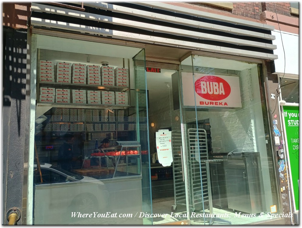 Buba Bureka
