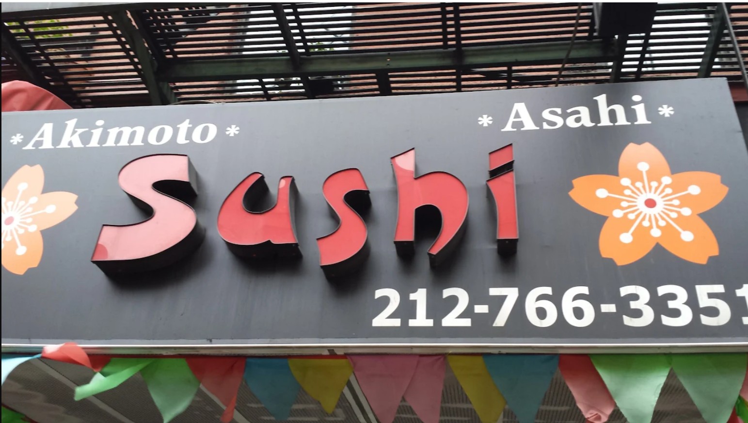 Akimoto Sushi