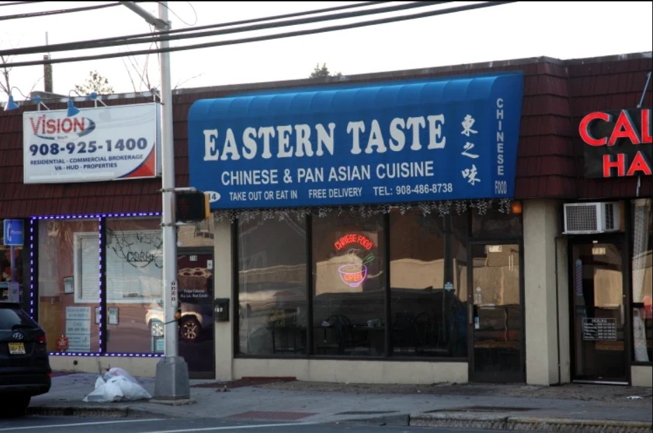 New Eastern Taste