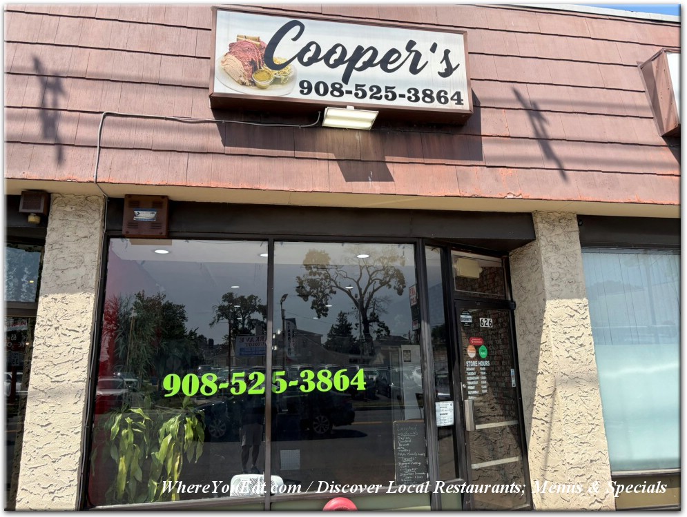 Coopers Deli
