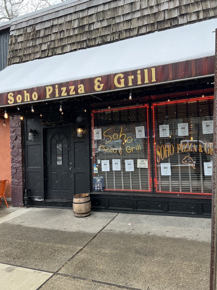 Soho Pizza & Grill