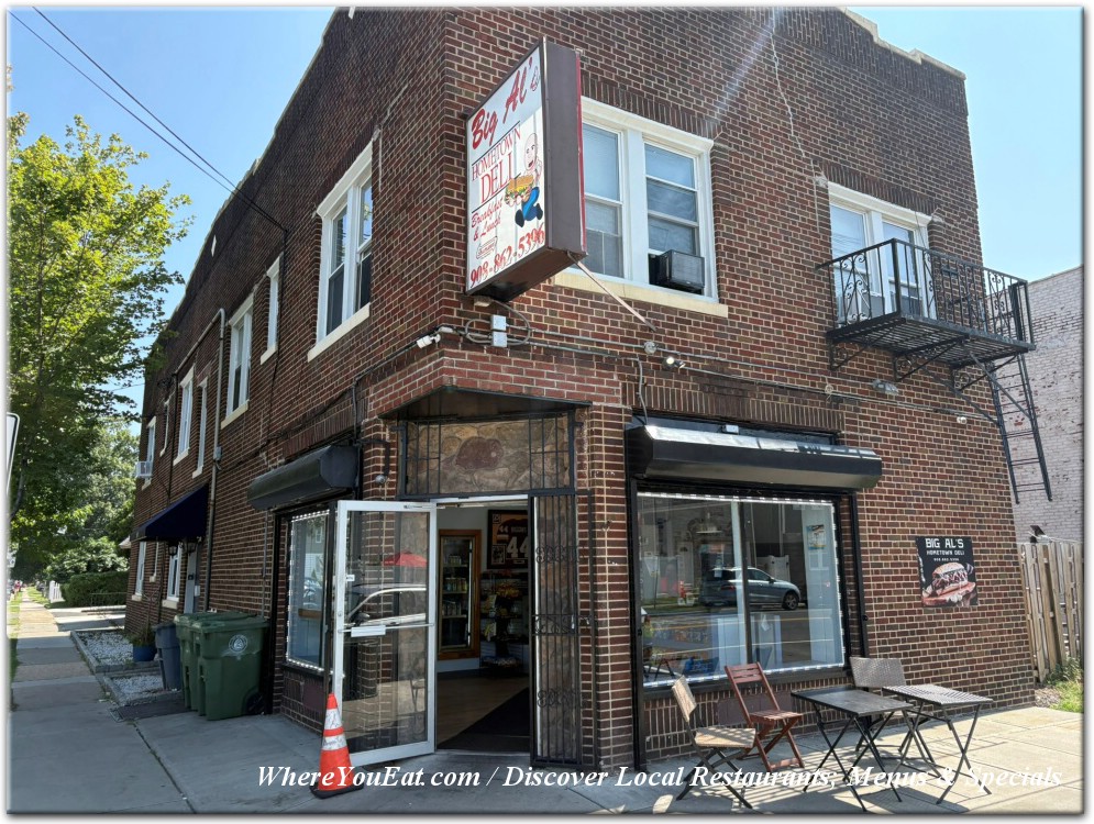 Big Als Hometown Deli