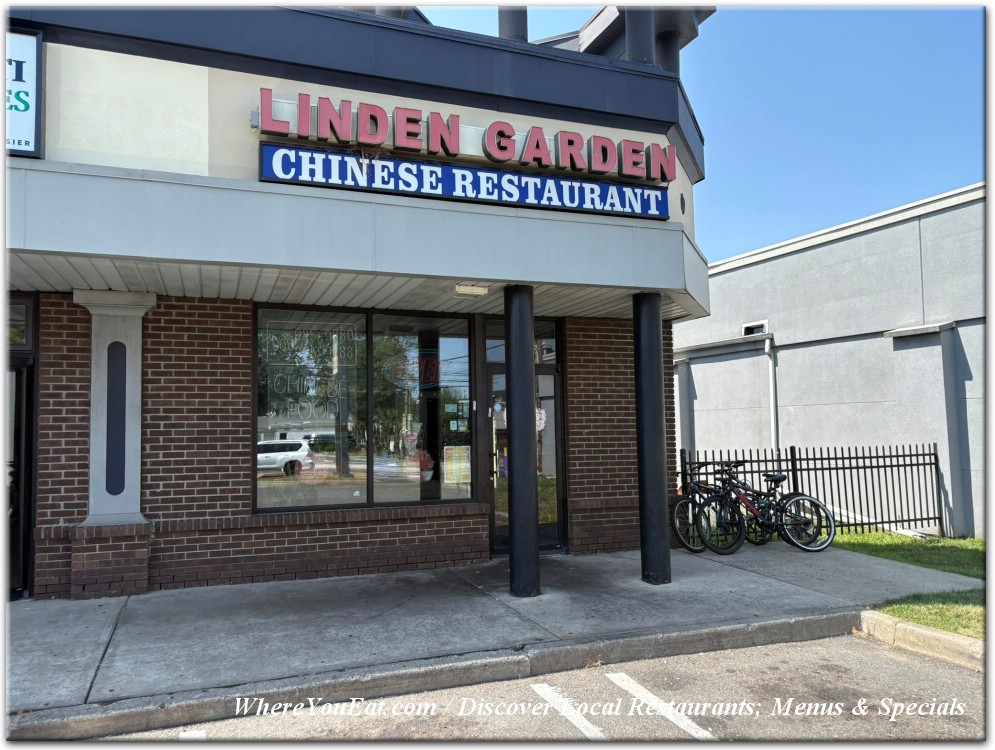 Linden Garden Chinese Restaurant