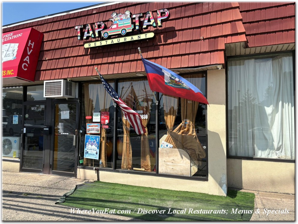 Tap Tap La Restaurant