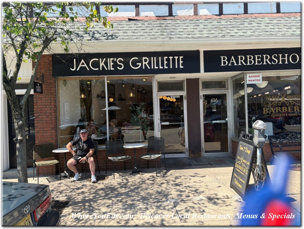 Jackies Grillette