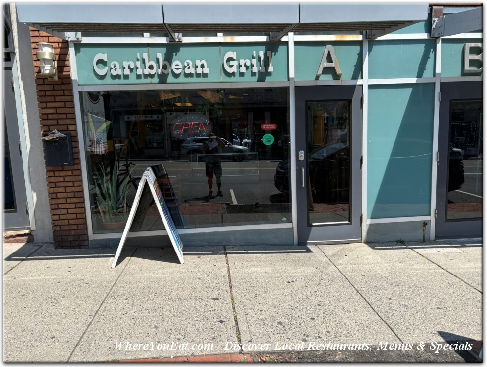 Caribbean Grill