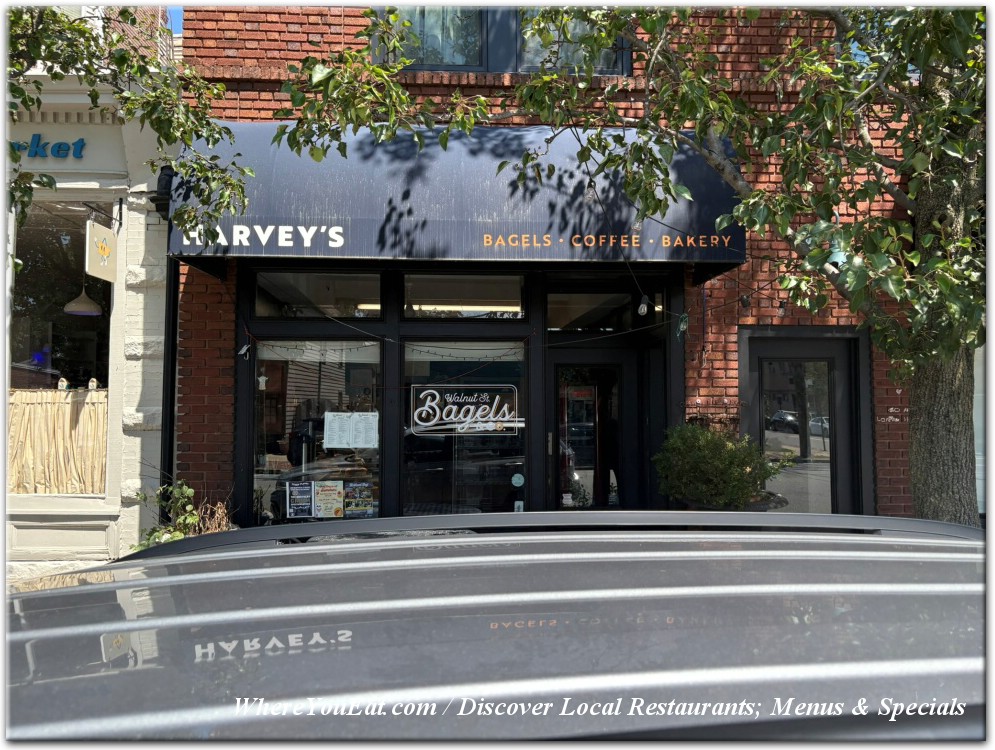 Walnut Street Bagels