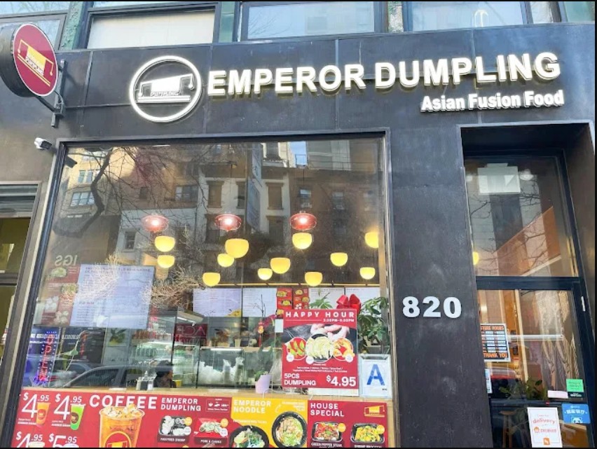 Emperor Dumpling