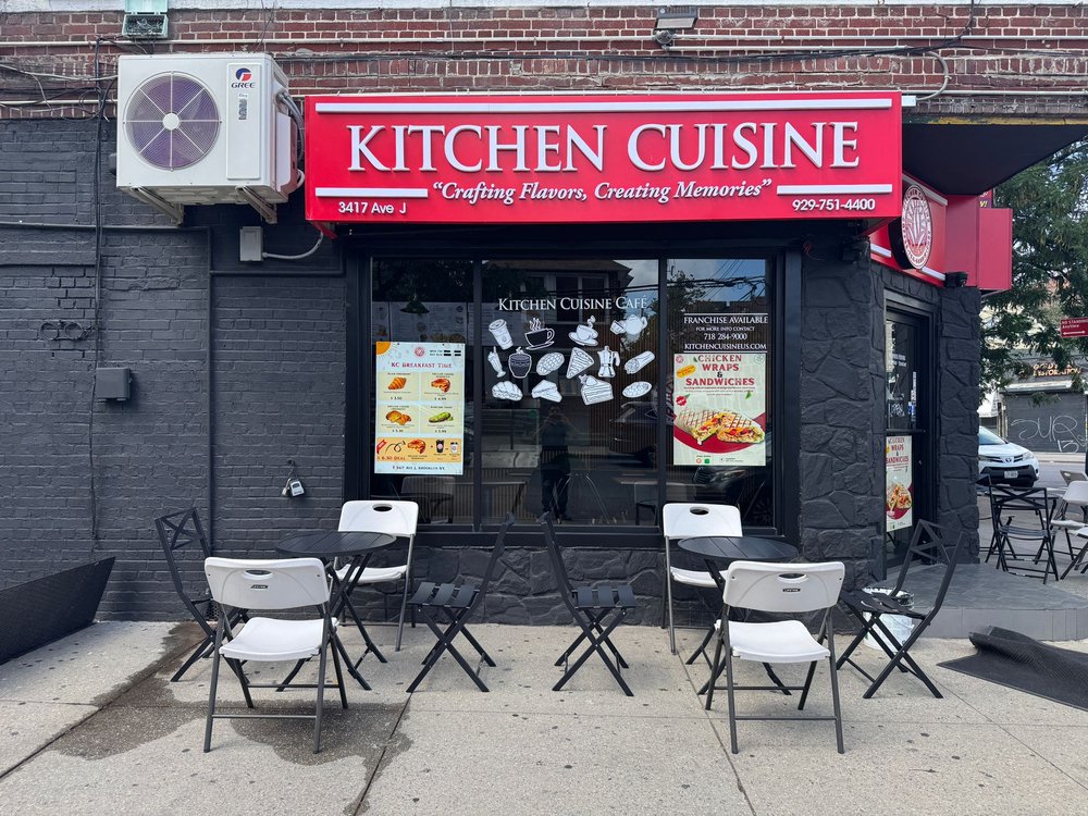 Kitchen Cuisine Cafe