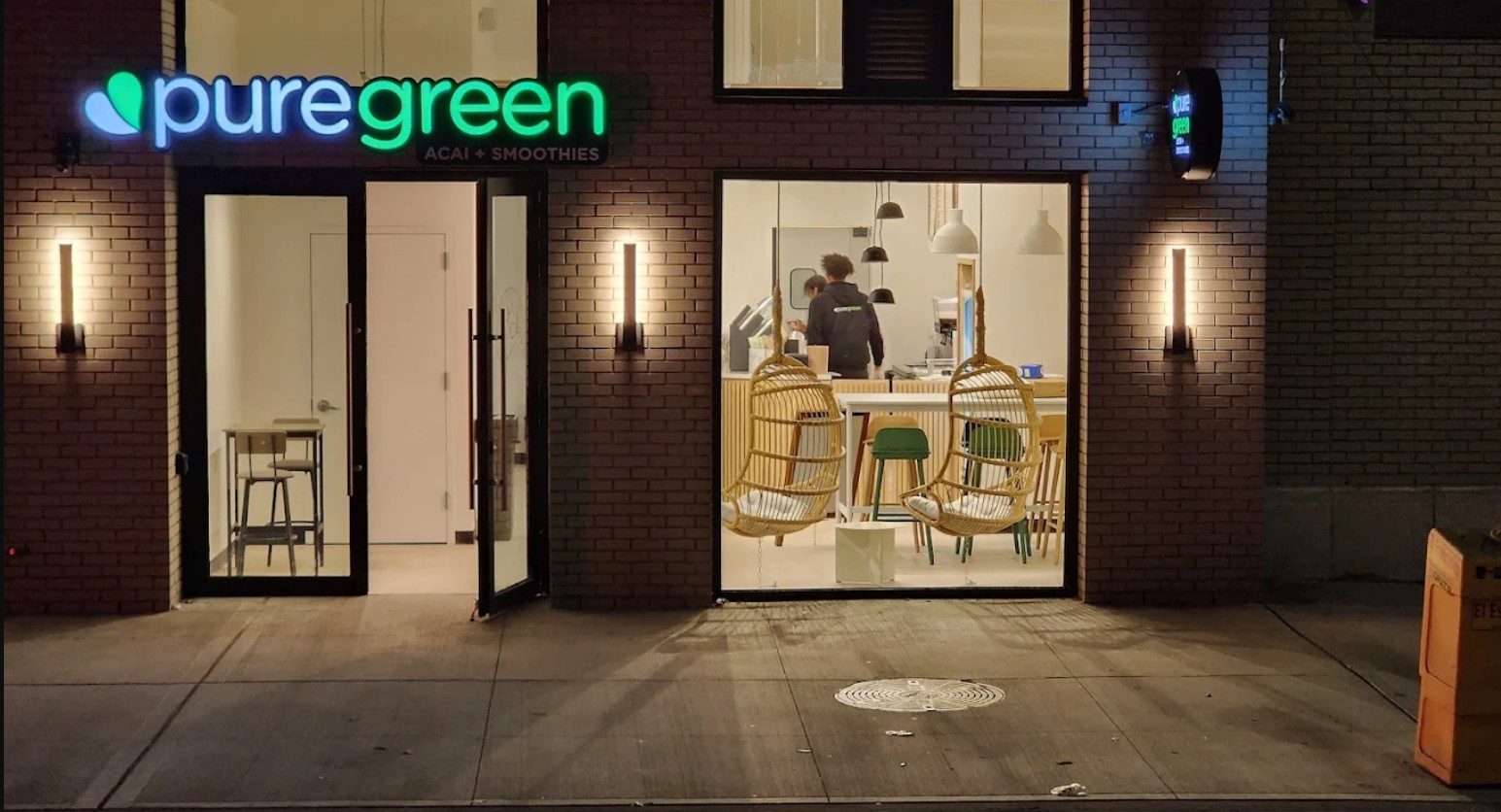 Pure Green