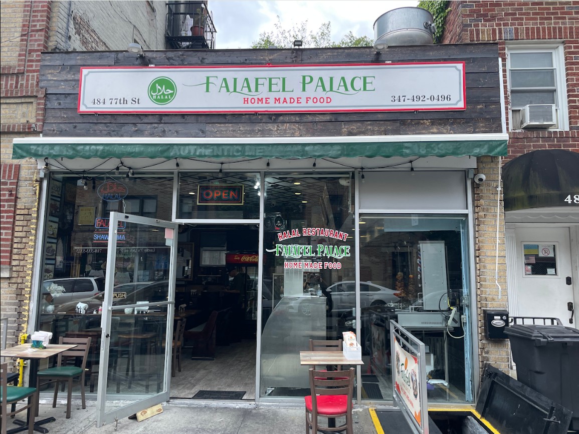 Falafel Palace