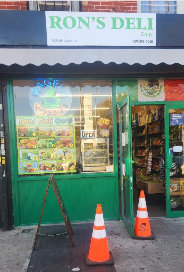 Rons Deli