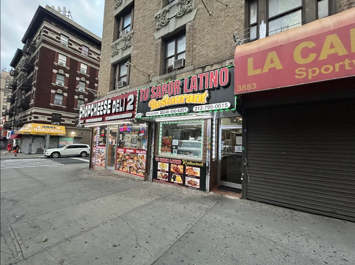 Tu Sabor Latino Restaurant