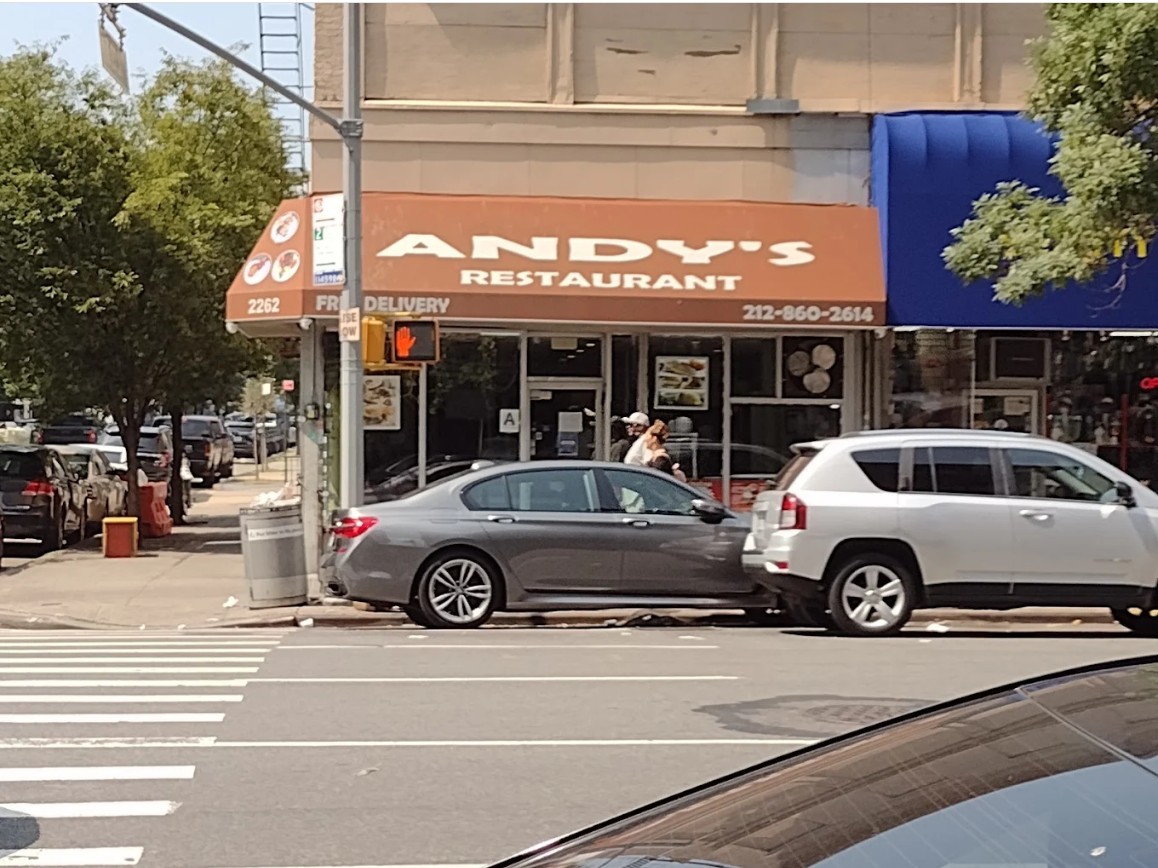 Andys Restaurant