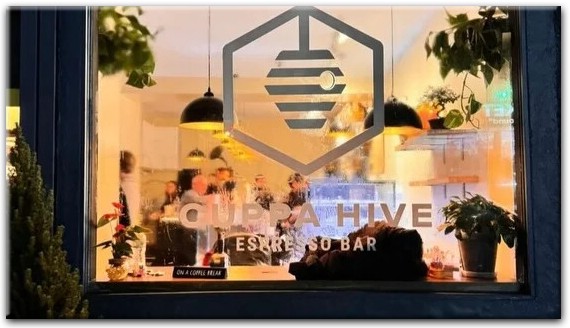 Cuppa Hive Coffee