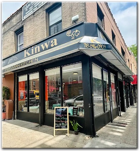 Kinwa Peruvian Kitchen