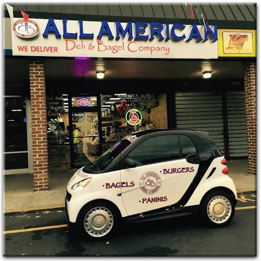 All American Bagel & Barista Company