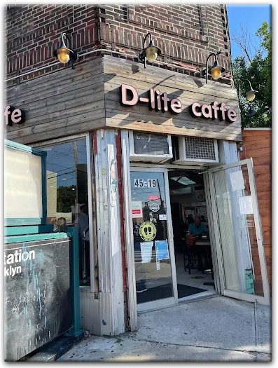 D-Lite Cafe