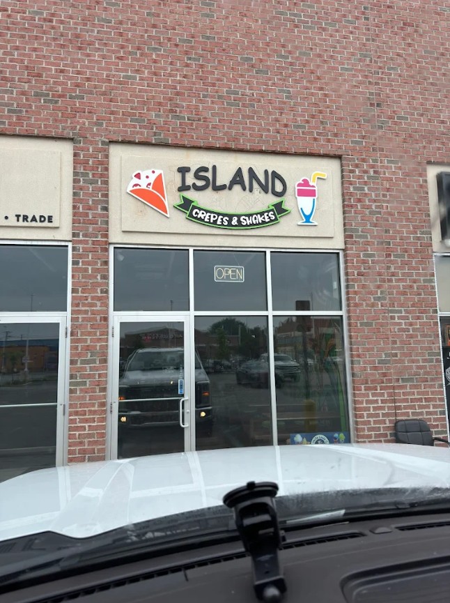 Island Crepes and Shakes