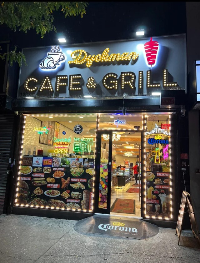 Dyckman Cafe & Grill