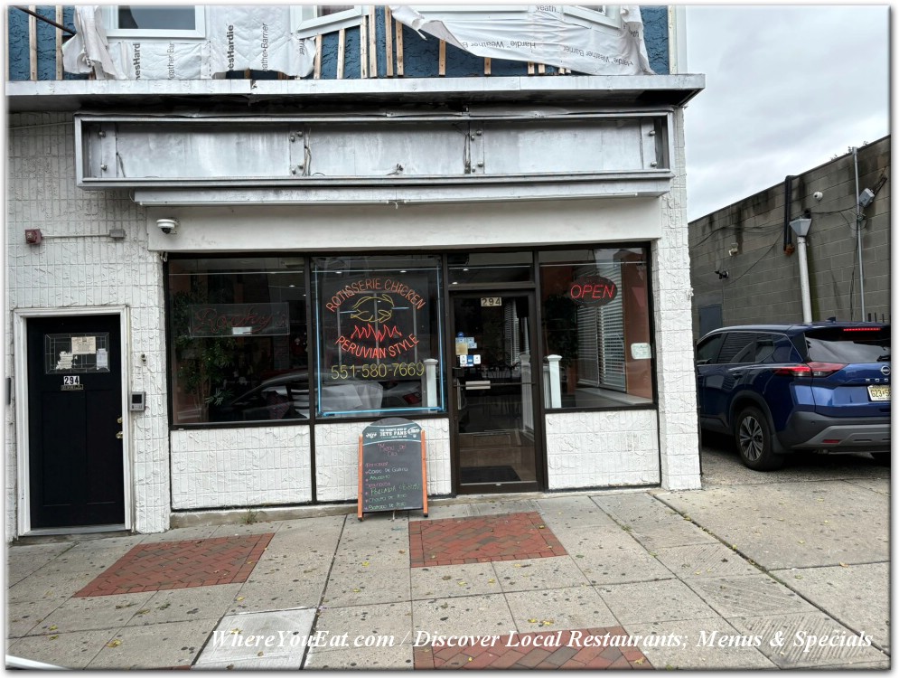 Rockys Restaurant