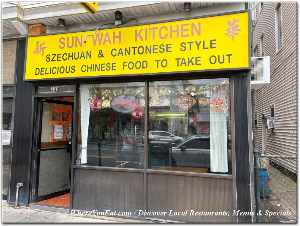 Sun Wah Kitchen