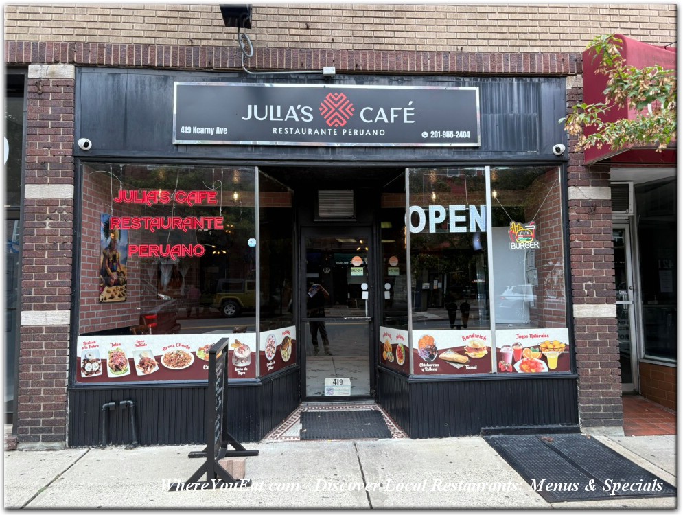 Julias Cafe