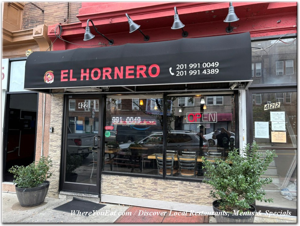 Polleria Restaurant El Hornero