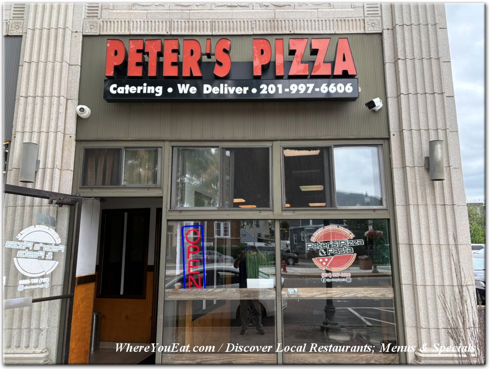Peters Pizzeria