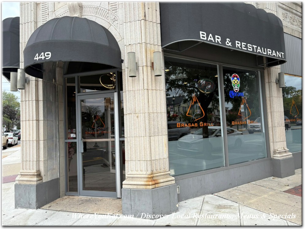 Brasas Grill Bar & Restaurant