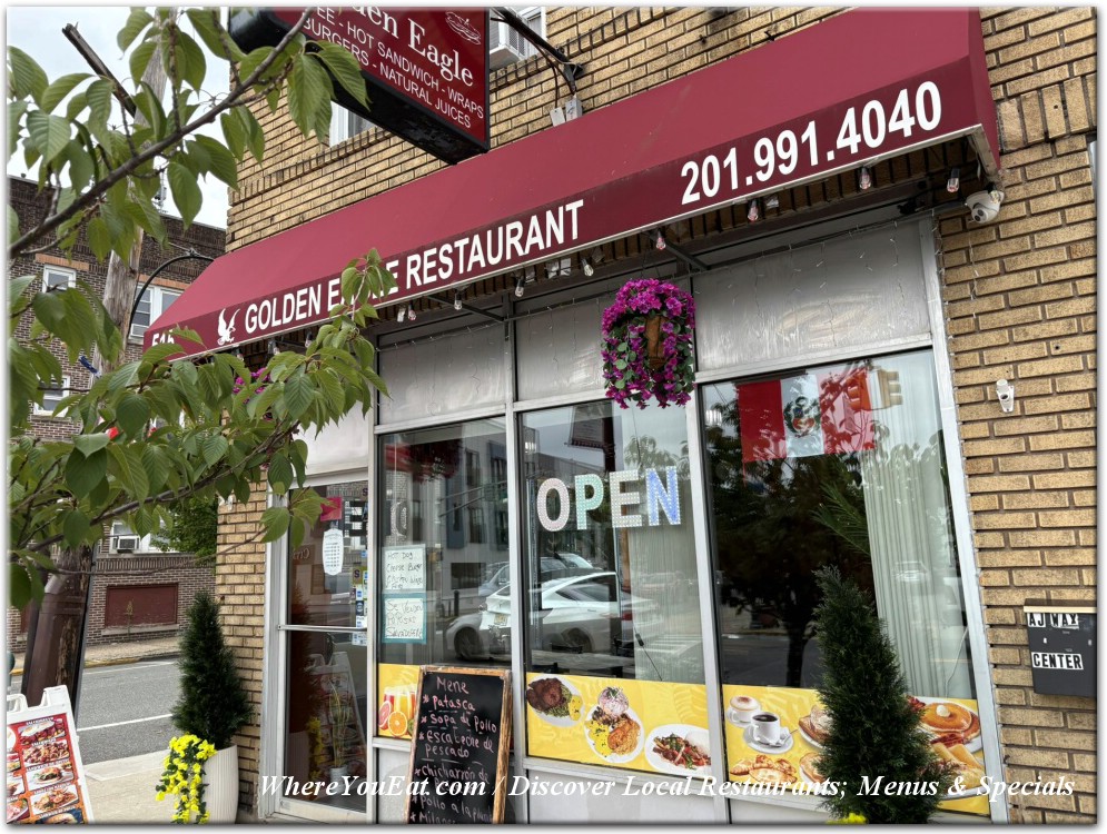 Golden Eagle Restaurant