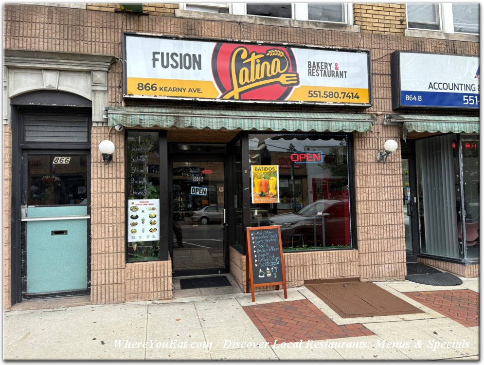 Fusion Latina