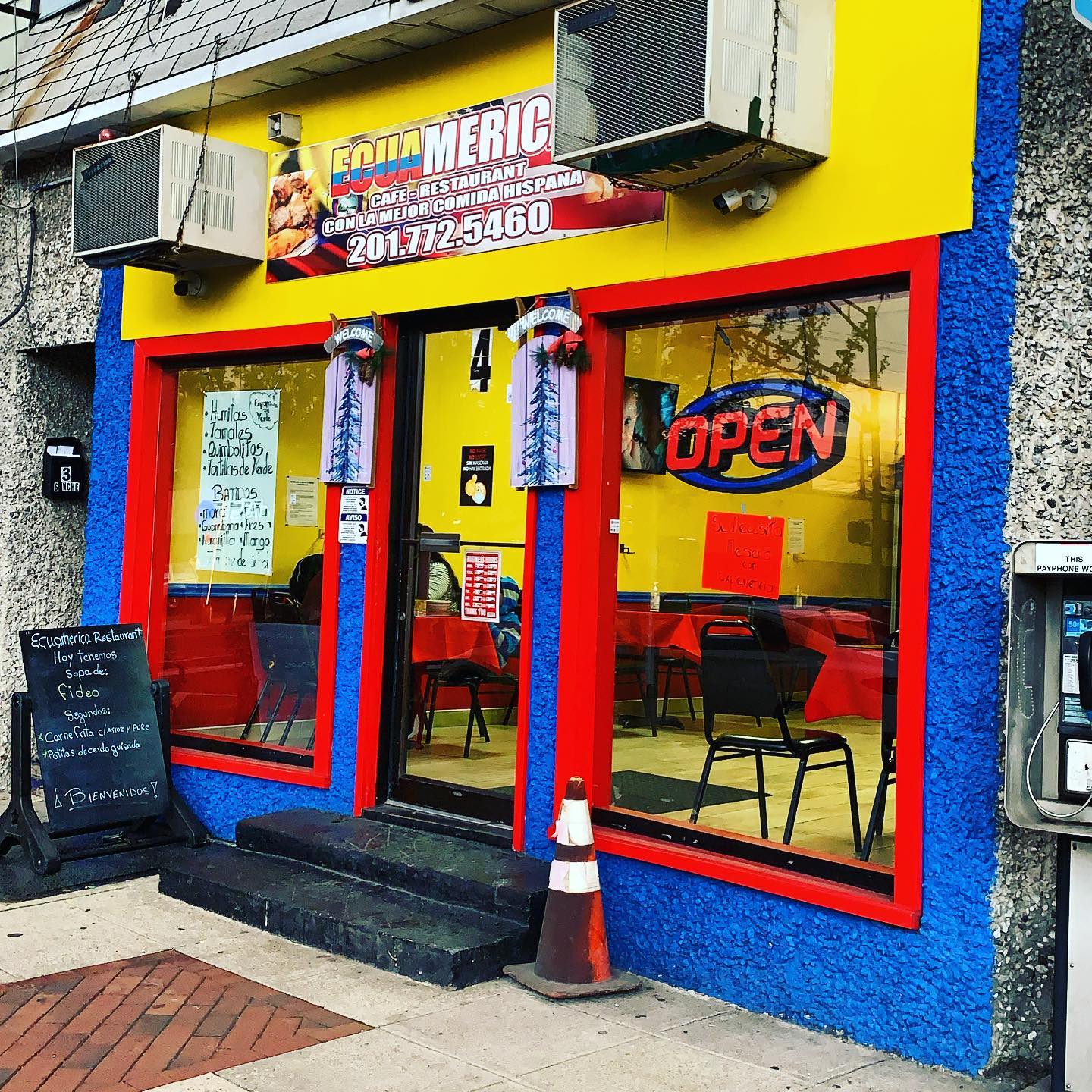EcuAmerica Restaurant