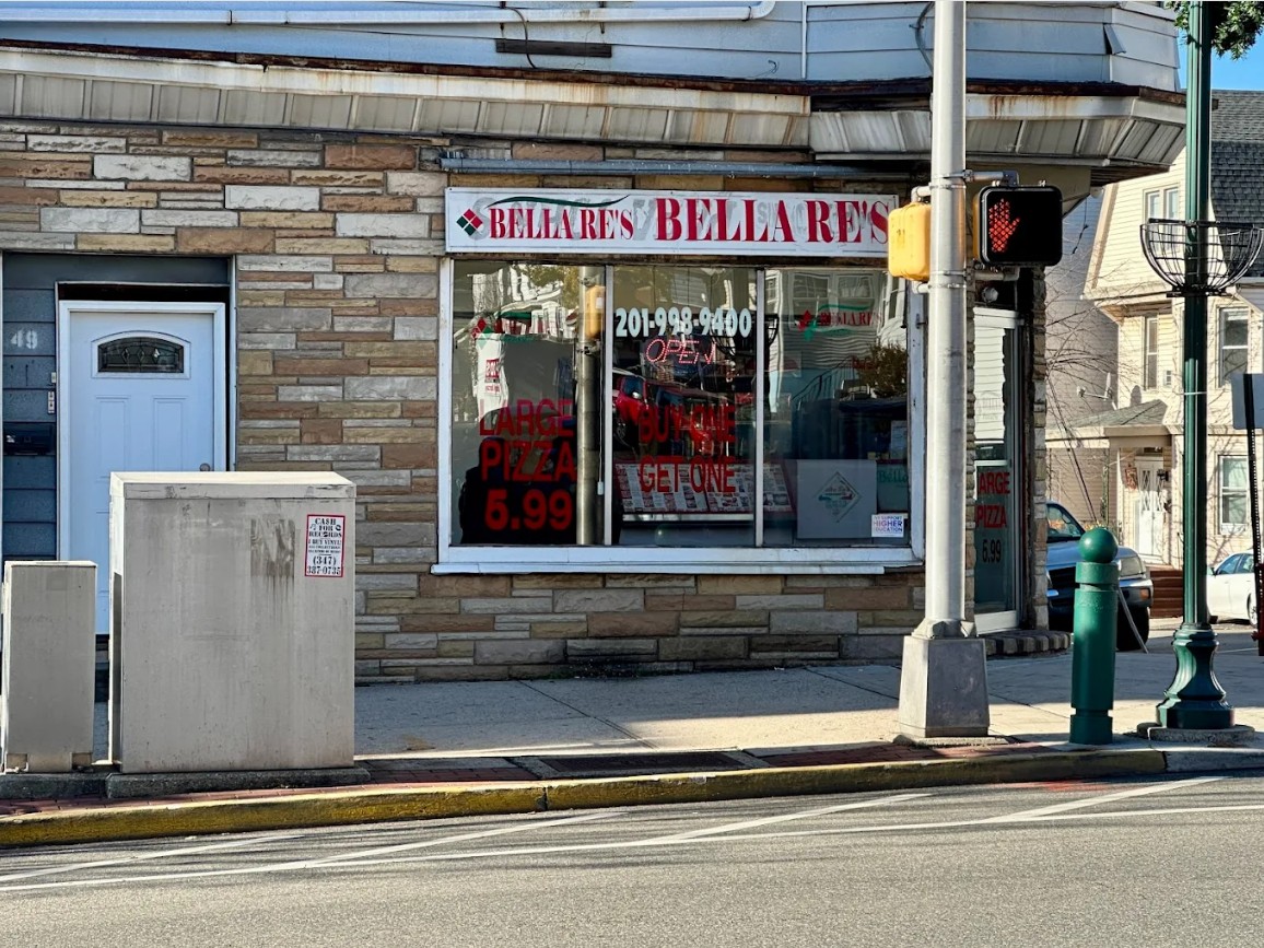 Bella Res Pizza