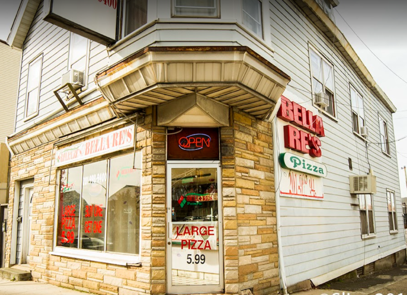 Bella Res Pizza