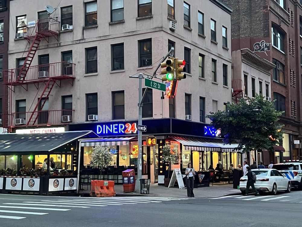 Diner 24