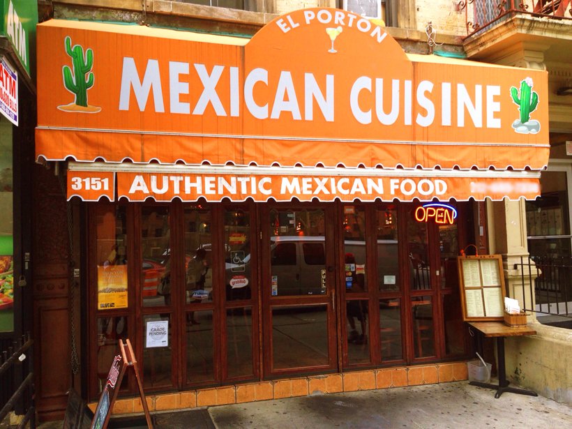 El Porton
