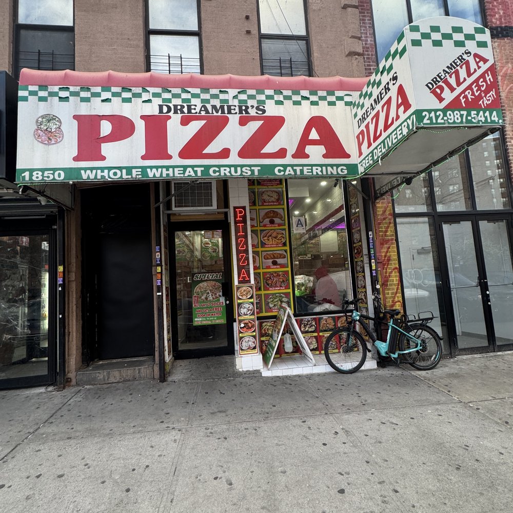 Dreamers Pizza