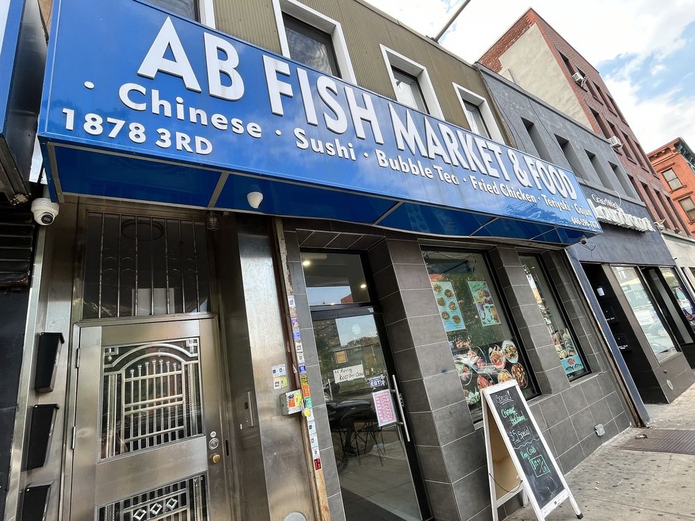 AB Fish Market & Food