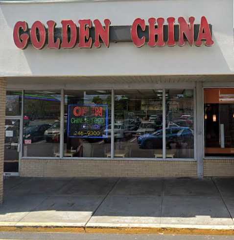 Golden China