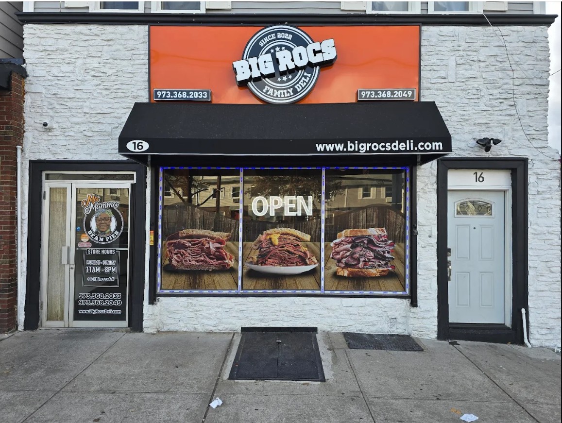 Big Rocs Deli