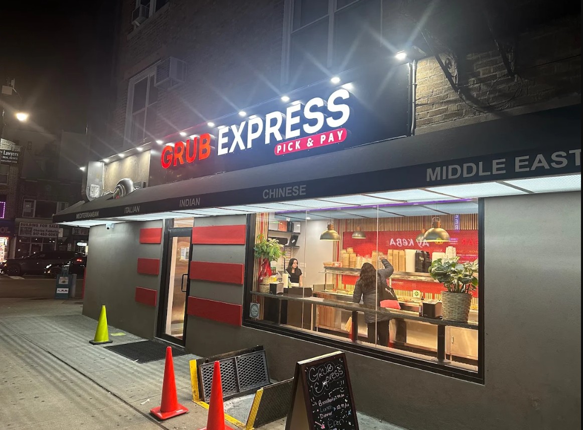 Grub Express