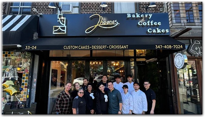 Jhoanes Bakery & Coffee