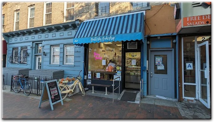 Butterly Bakeshop