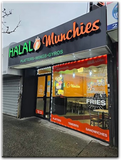 Halal Munchies