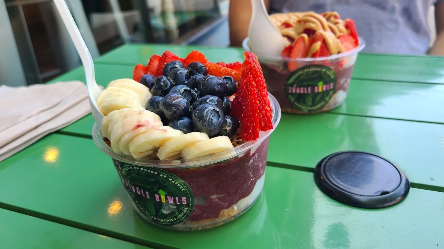 Jungle Bowls