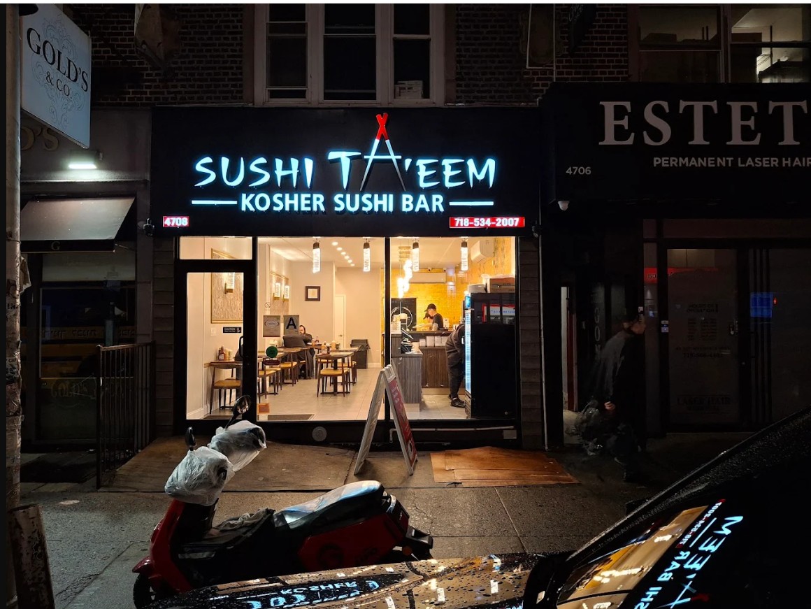 Sushi Taeem