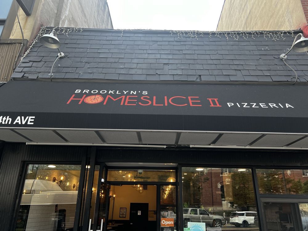 Brooklyns Homeslice Pizzeria II