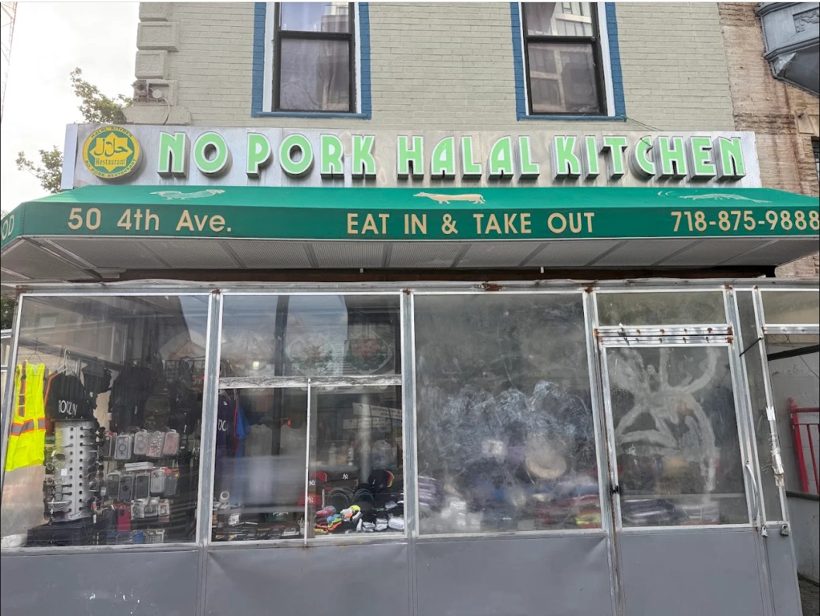 No Pork Halal Kitchen