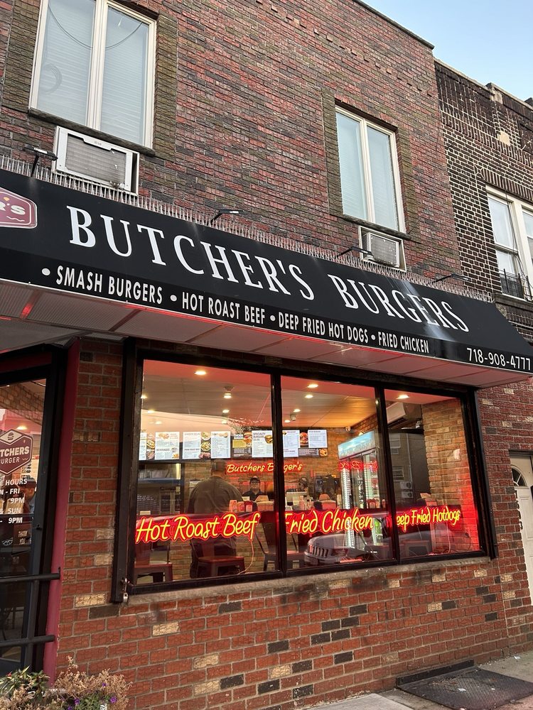 Butchers Burgers